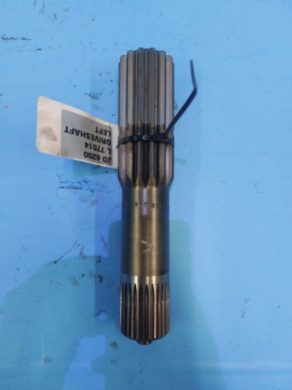 Getriebe & Getriebeteile del tipo John Deere 6200, Gebrauchtmaschine In Hemmet (Immagine 3)