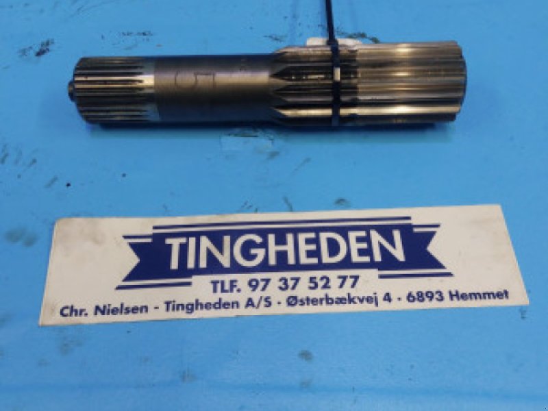 Getriebe & Getriebeteile des Typs John Deere 6200, Gebrauchtmaschine in Hemmet (Bild 1)