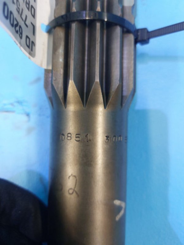 Getriebe & Getriebeteile del tipo John Deere 6200, Gebrauchtmaschine In Hemmet (Immagine 7)