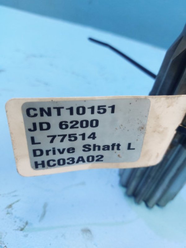 Getriebe & Getriebeteile del tipo John Deere 6200, Gebrauchtmaschine In Hemmet (Immagine 14)