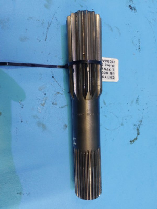 Getriebe & Getriebeteile от тип John Deere 6200, Gebrauchtmaschine в Hemmet (Снимка 2)