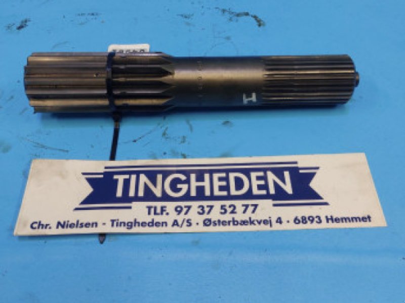 Getriebe & Getriebeteile des Typs John Deere 6200, Gebrauchtmaschine in Hemmet (Bild 1)