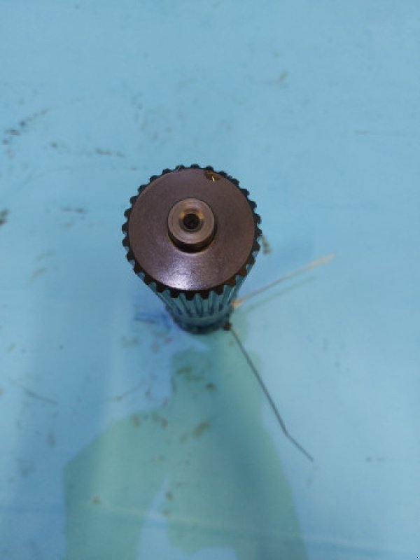 Getriebe & Getriebeteile от тип John Deere 6200, Gebrauchtmaschine в Hemmet (Снимка 10)