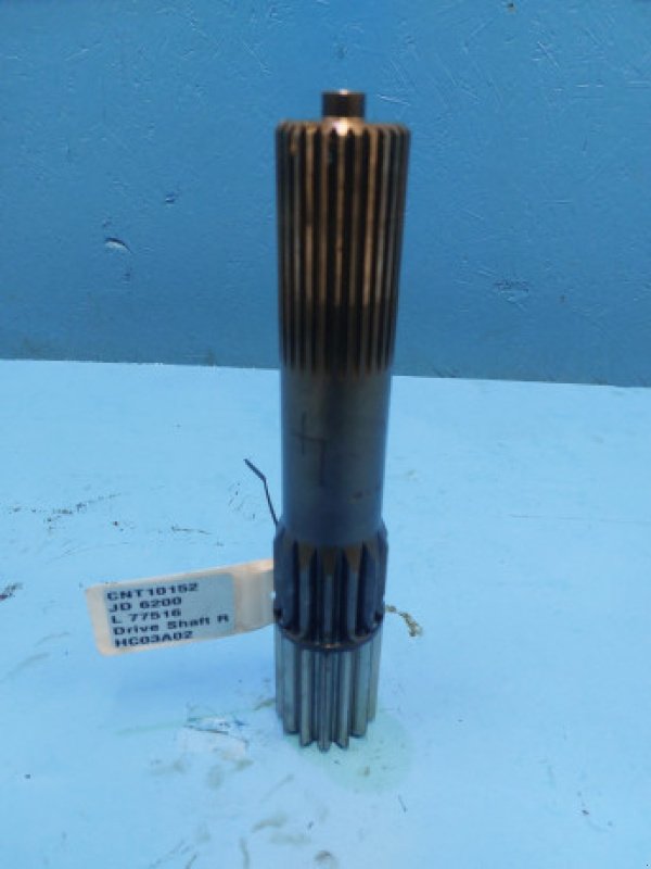 Getriebe & Getriebeteile от тип John Deere 6200, Gebrauchtmaschine в Hemmet (Снимка 11)