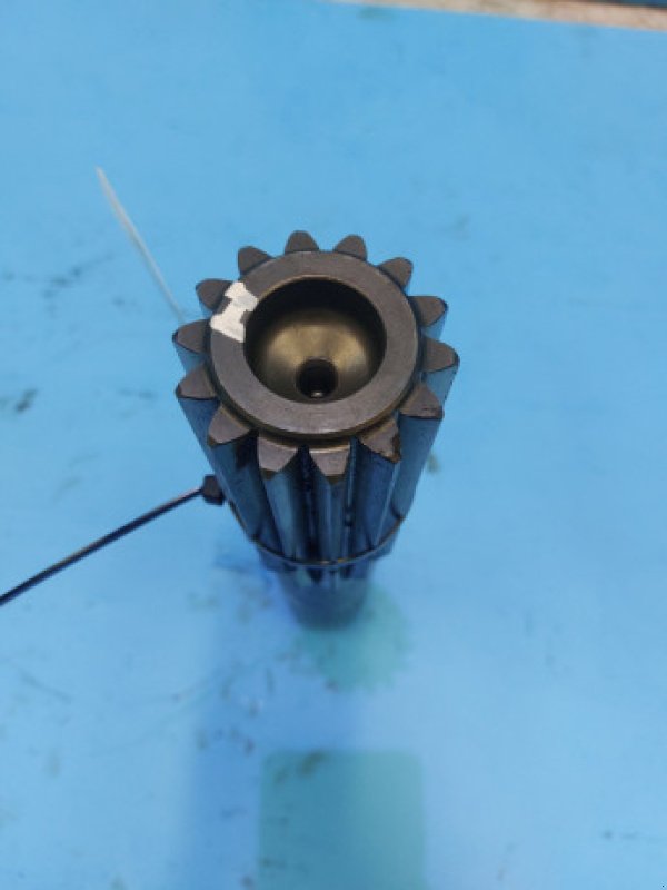 Getriebe & Getriebeteile от тип John Deere 6200, Gebrauchtmaschine в Hemmet (Снимка 5)