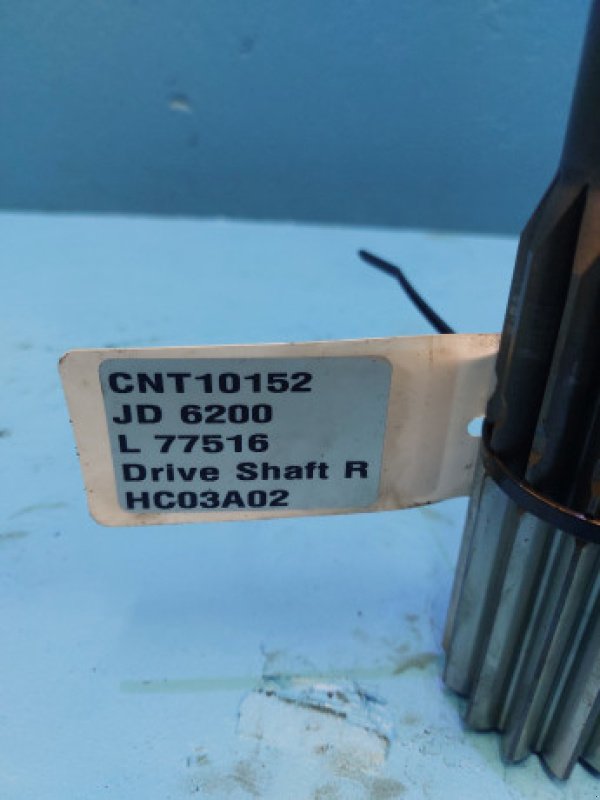 Getriebe & Getriebeteile от тип John Deere 6200, Gebrauchtmaschine в Hemmet (Снимка 13)