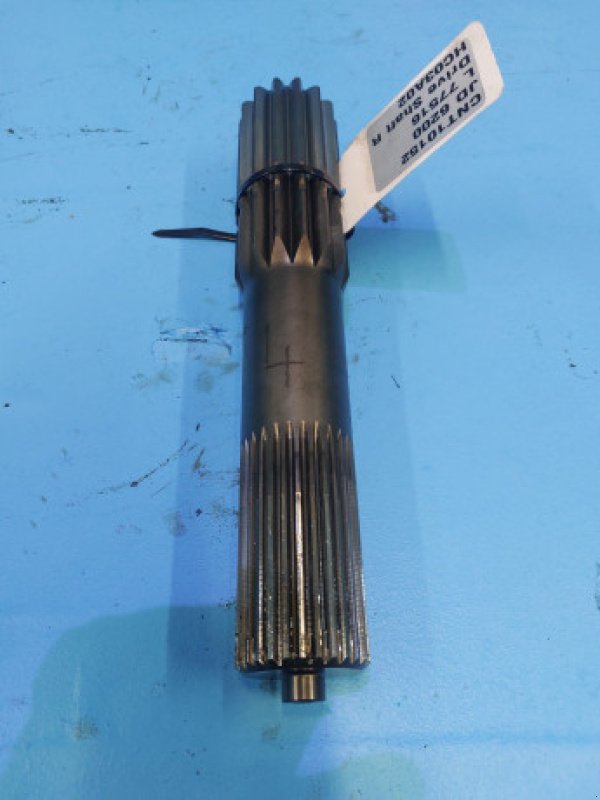 Getriebe & Getriebeteile от тип John Deere 6200, Gebrauchtmaschine в Hemmet (Снимка 3)