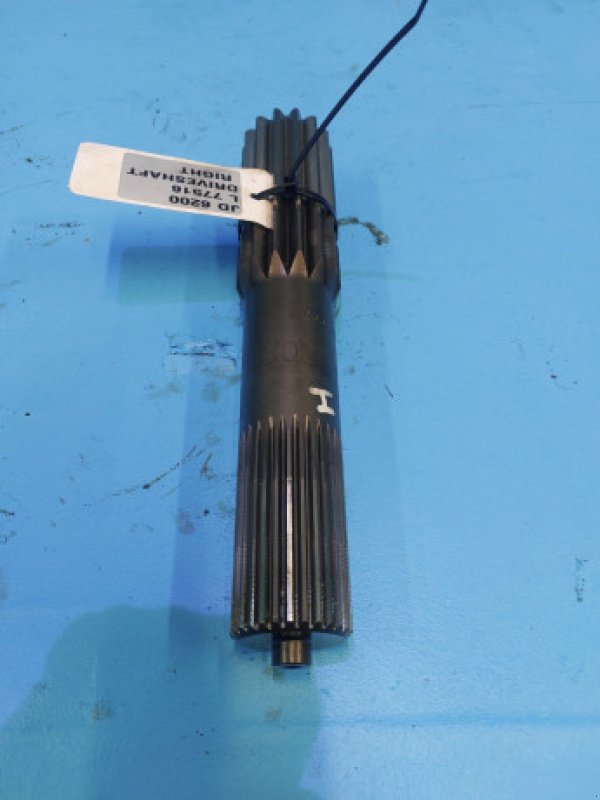 Getriebe & Getriebeteile от тип John Deere 6200, Gebrauchtmaschine в Hemmet (Снимка 4)