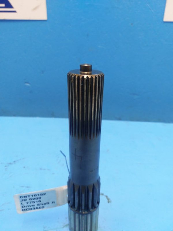 Getriebe & Getriebeteile от тип John Deere 6200, Gebrauchtmaschine в Hemmet (Снимка 12)