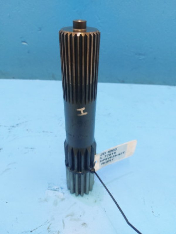 Getriebe & Getriebeteile от тип John Deere 6200, Gebrauchtmaschine в Hemmet (Снимка 9)