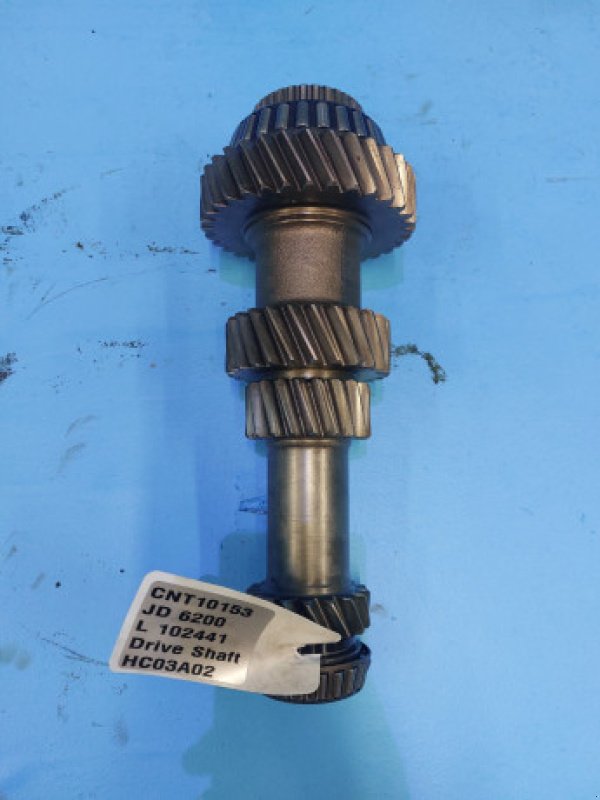 Getriebe & Getriebeteile от тип John Deere 6200, Gebrauchtmaschine в Hemmet (Снимка 2)