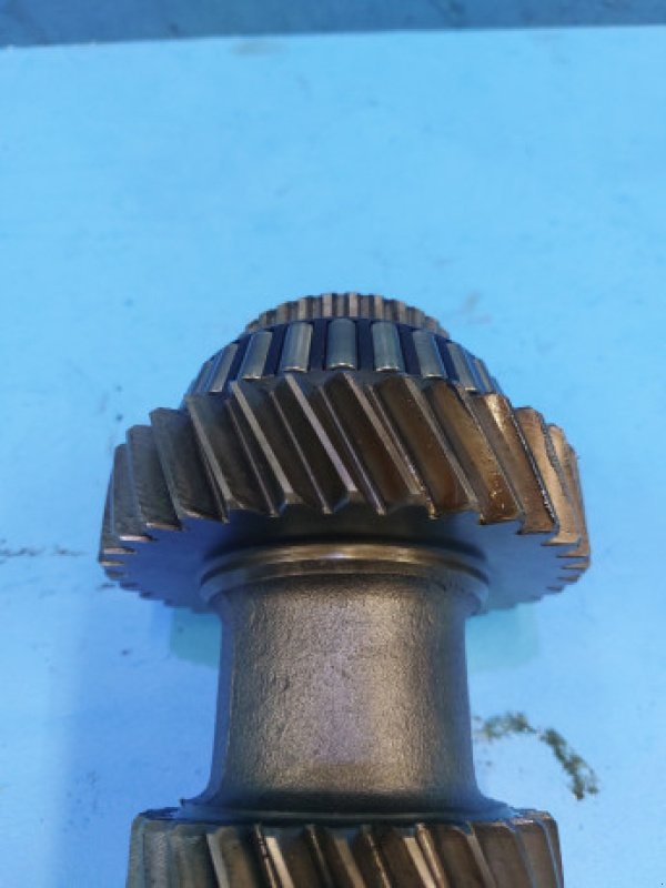 Getriebe & Getriebeteile от тип John Deere 6200, Gebrauchtmaschine в Hemmet (Снимка 8)