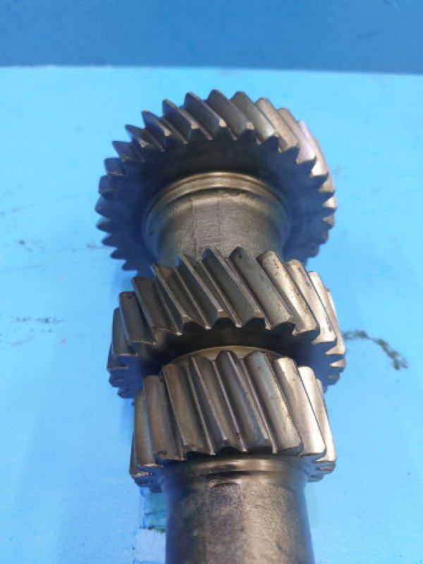 Getriebe & Getriebeteile от тип John Deere 6200, Gebrauchtmaschine в Hemmet (Снимка 10)