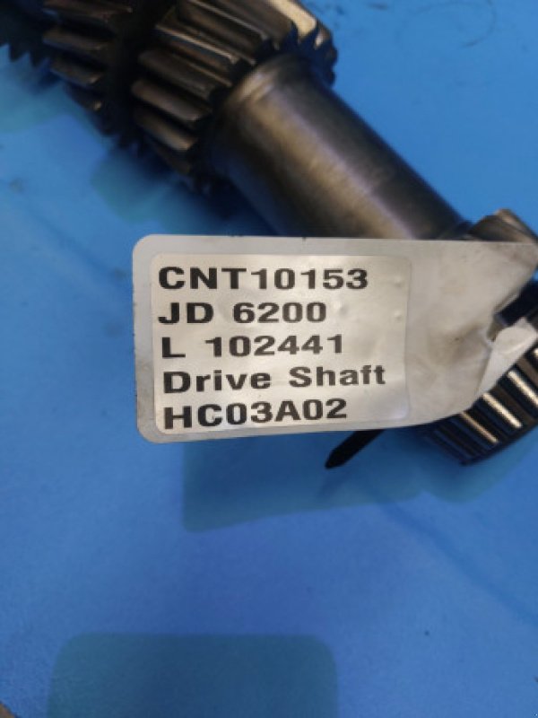 Getriebe & Getriebeteile от тип John Deere 6200, Gebrauchtmaschine в Hemmet (Снимка 22)