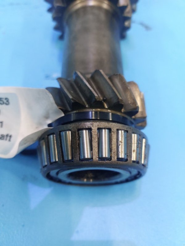 Getriebe & Getriebeteile от тип John Deere 6200, Gebrauchtmaschine в Hemmet (Снимка 5)