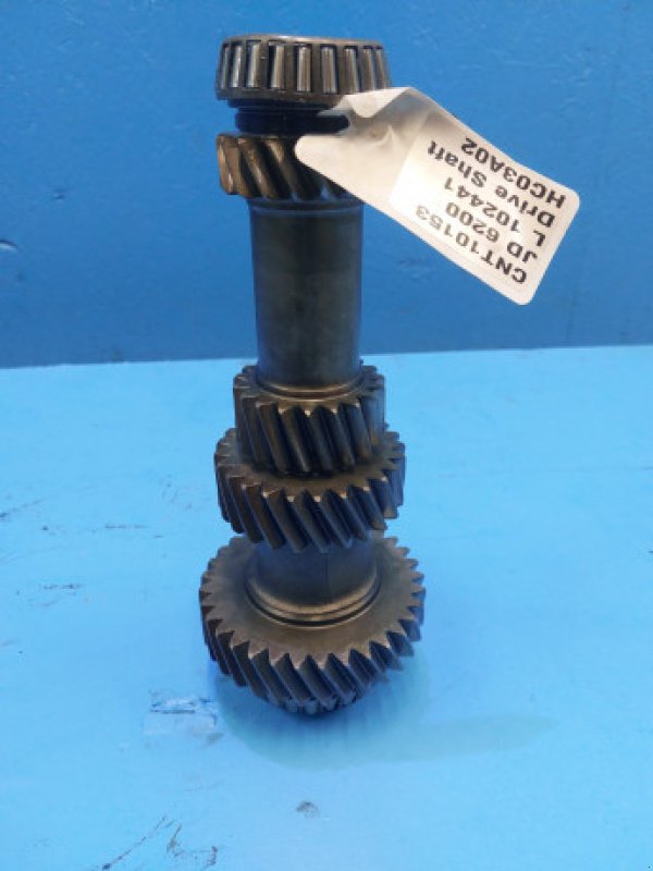 Getriebe & Getriebeteile от тип John Deere 6200, Gebrauchtmaschine в Hemmet (Снимка 15)