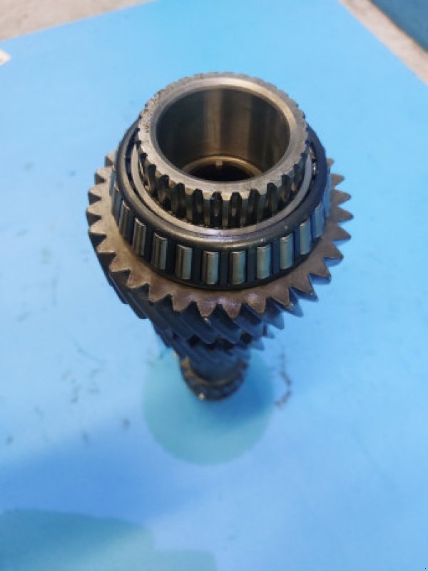 Getriebe & Getriebeteile от тип John Deere 6200, Gebrauchtmaschine в Hemmet (Снимка 21)