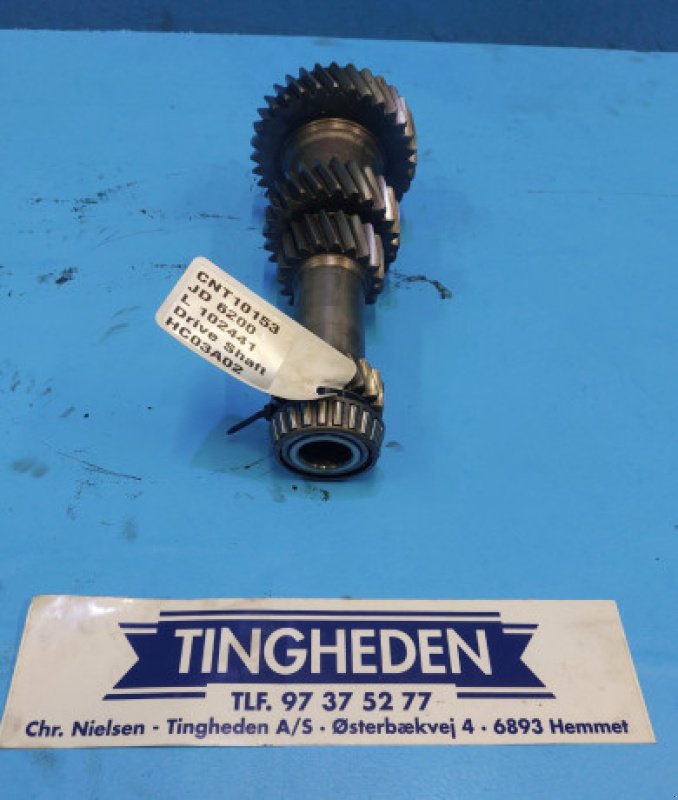 Getriebe & Getriebeteile от тип John Deere 6200, Gebrauchtmaschine в Hemmet (Снимка 1)