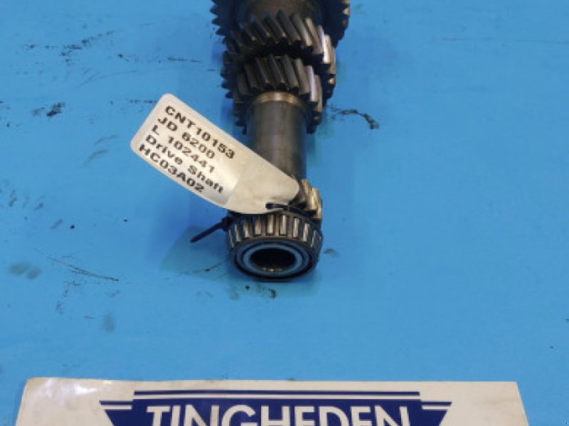Getriebe & Getriebeteile des Typs John Deere 6200, Gebrauchtmaschine in Hemmet (Bild 1)
