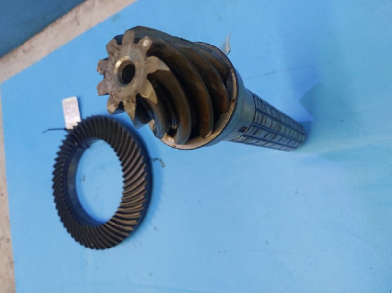 Getriebe & Getriebeteile del tipo John Deere 6200, Gebrauchtmaschine In Hemmet (Immagine 19)