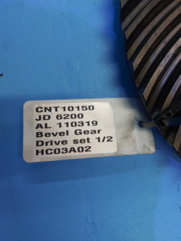 Getriebe & Getriebeteile del tipo John Deere 6200, Gebrauchtmaschine In Hemmet (Immagine 23)