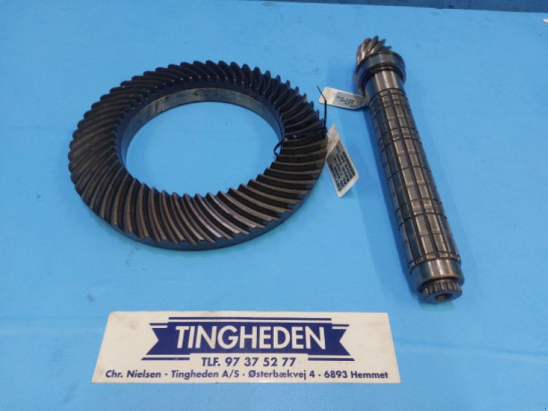 Getriebe & Getriebeteile des Typs John Deere 6200, Gebrauchtmaschine in Hemmet (Bild 1)