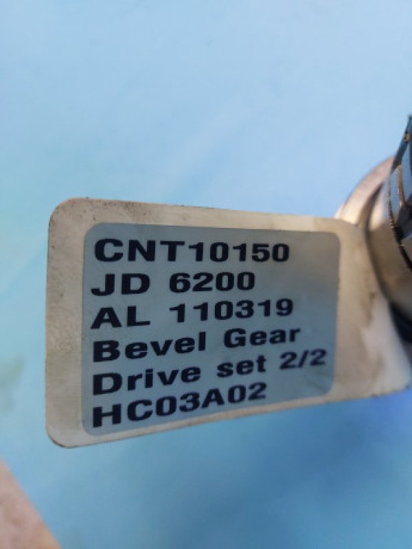 Getriebe & Getriebeteile del tipo John Deere 6200, Gebrauchtmaschine In Hemmet (Immagine 22)