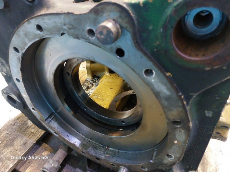 Getriebe & Getriebeteile от тип John Deere 6200, Gebrauchtmaschine в Hemmet (Снимка 10)