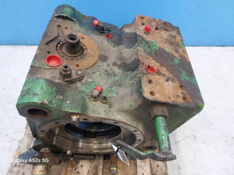 Getriebe & Getriebeteile от тип John Deere 6200, Gebrauchtmaschine в Hemmet (Снимка 22)