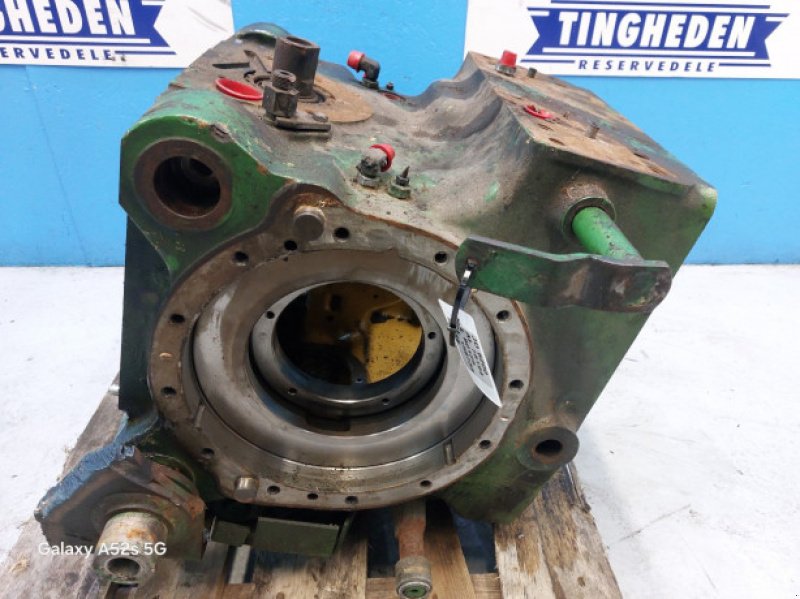Getriebe & Getriebeteile от тип John Deere 6200, Gebrauchtmaschine в Hemmet (Снимка 3)