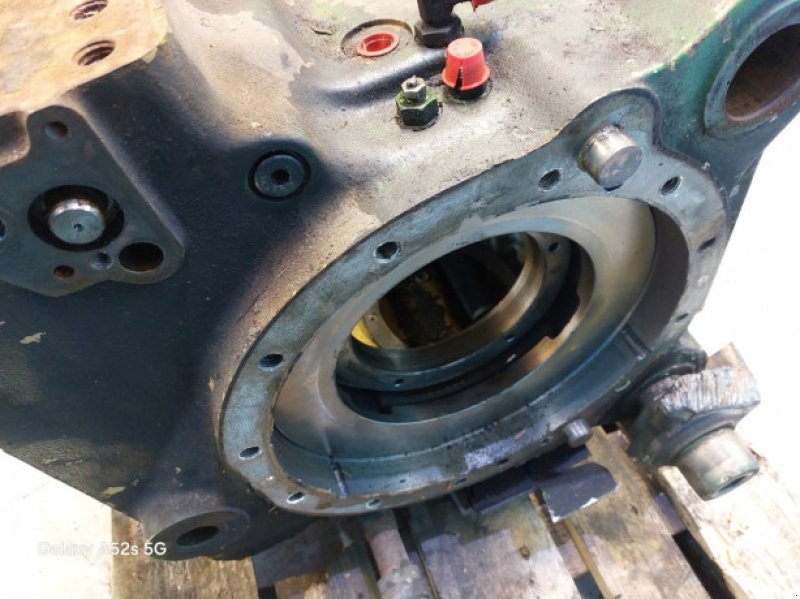 Getriebe & Getriebeteile от тип John Deere 6200, Gebrauchtmaschine в Hemmet (Снимка 12)
