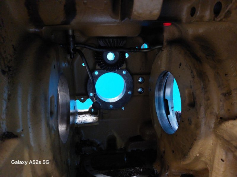 Getriebe & Getriebeteile от тип John Deere 6200, Gebrauchtmaschine в Hemmet (Снимка 17)