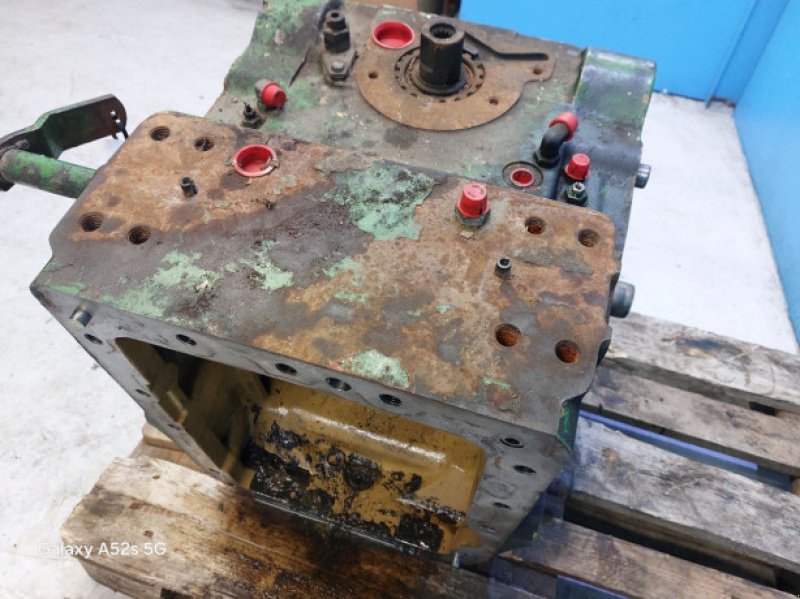 Getriebe & Getriebeteile от тип John Deere 6200, Gebrauchtmaschine в Hemmet (Снимка 13)