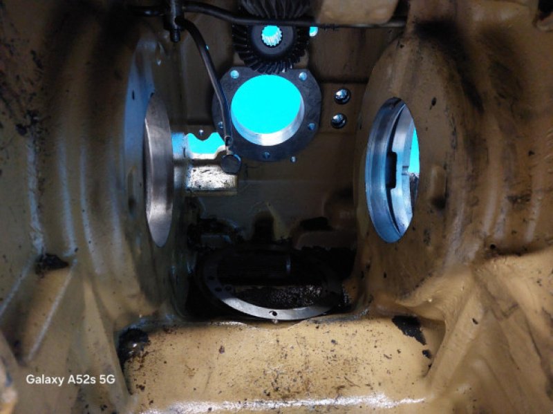 Getriebe & Getriebeteile от тип John Deere 6200, Gebrauchtmaschine в Hemmet (Снимка 15)