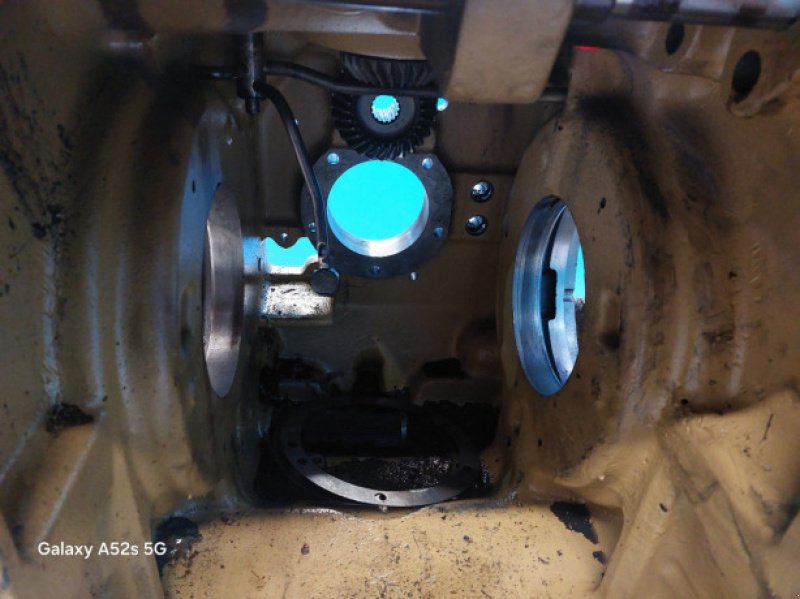 Getriebe & Getriebeteile от тип John Deere 6200, Gebrauchtmaschine в Hemmet (Снимка 16)