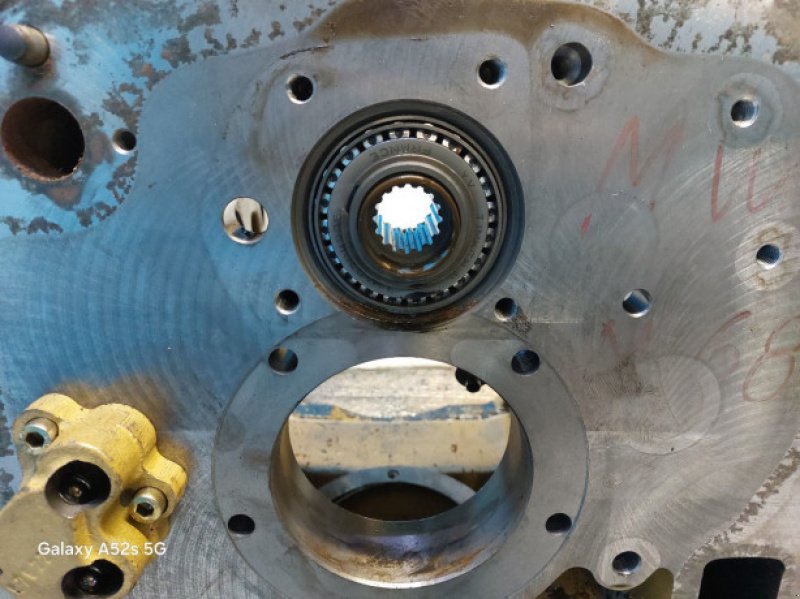 Getriebe & Getriebeteile от тип John Deere 6200, Gebrauchtmaschine в Hemmet (Снимка 7)