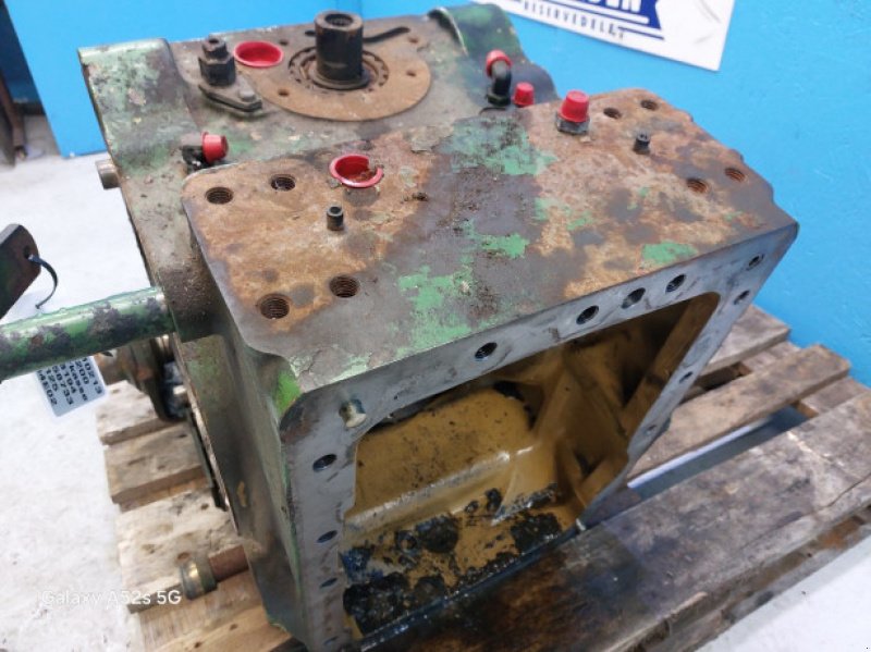 Getriebe & Getriebeteile от тип John Deere 6200, Gebrauchtmaschine в Hemmet (Снимка 18)