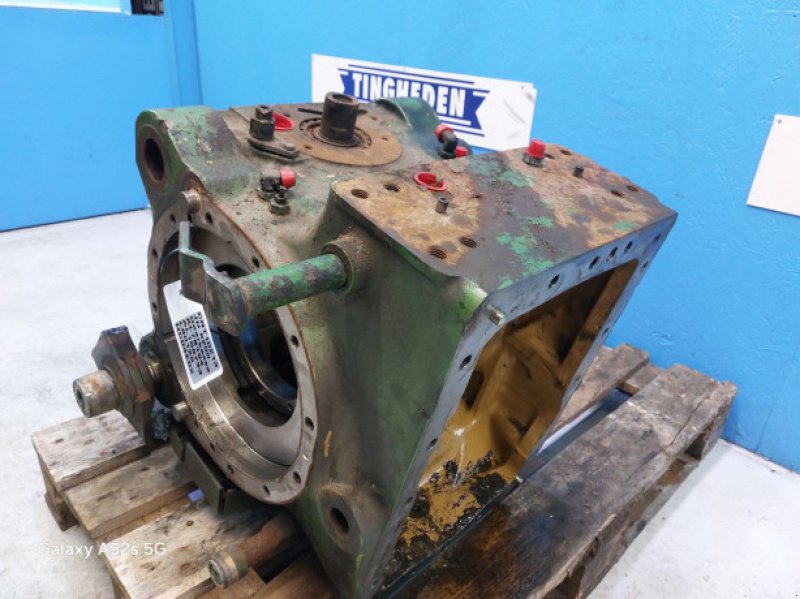 Getriebe & Getriebeteile от тип John Deere 6200, Gebrauchtmaschine в Hemmet (Снимка 19)