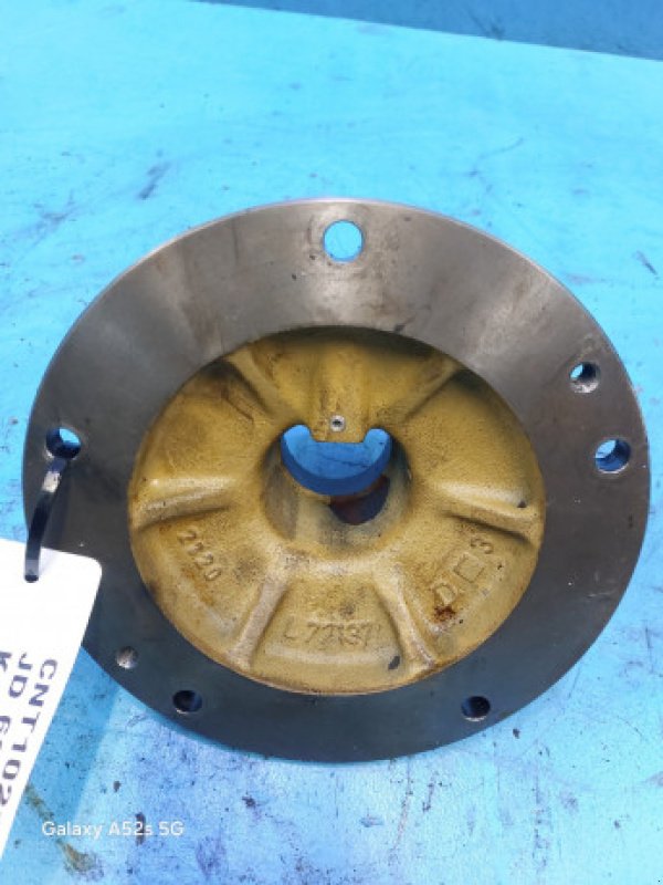 Getriebe & Getriebeteile des Typs John Deere 6200, Gebrauchtmaschine in Hemmet (Bild 11)