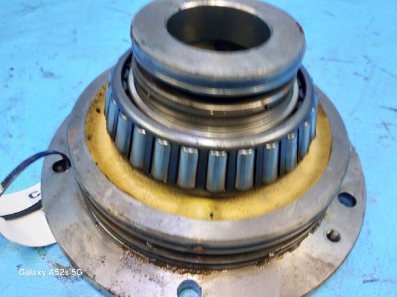 Getriebe & Getriebeteile des Typs John Deere 6200, Gebrauchtmaschine in Hemmet (Bild 4)