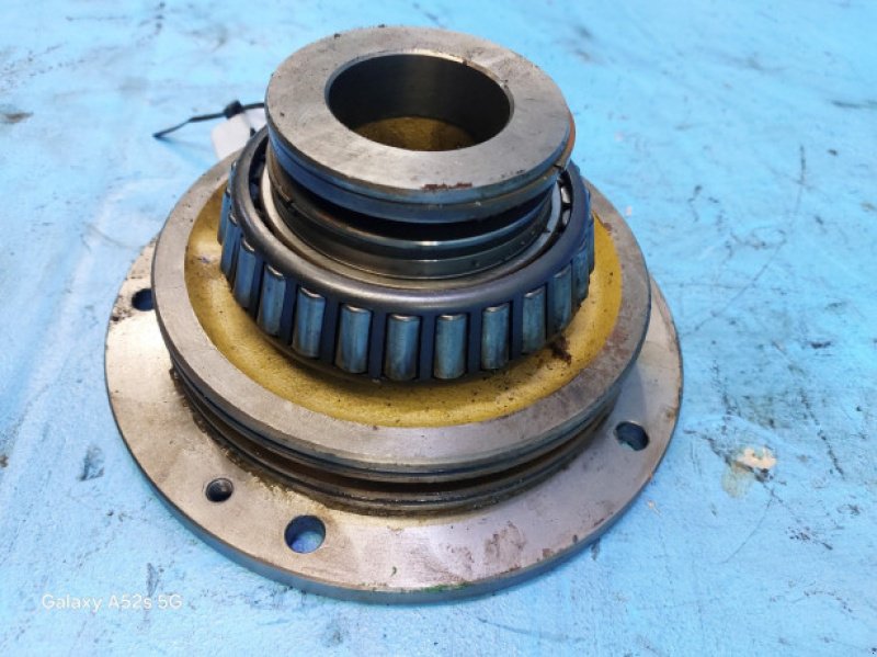 Getriebe & Getriebeteile des Typs John Deere 6200, Gebrauchtmaschine in Hemmet (Bild 7)