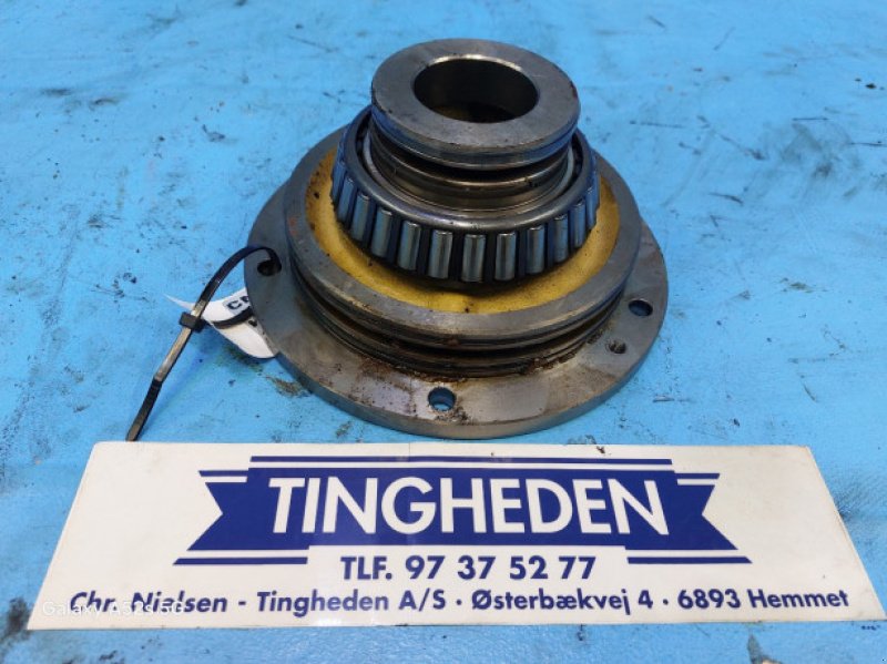 Getriebe & Getriebeteile des Typs John Deere 6200, Gebrauchtmaschine in Hemmet (Bild 2)