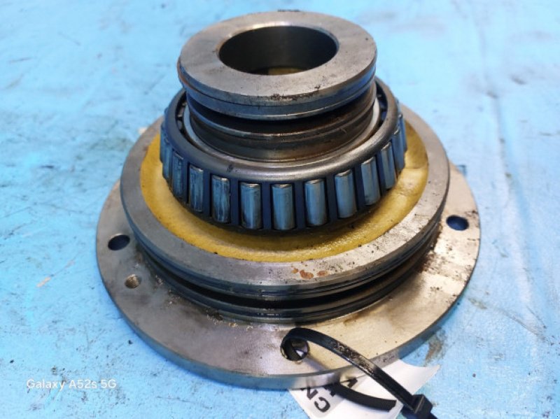 Getriebe & Getriebeteile des Typs John Deere 6200, Gebrauchtmaschine in Hemmet (Bild 8)