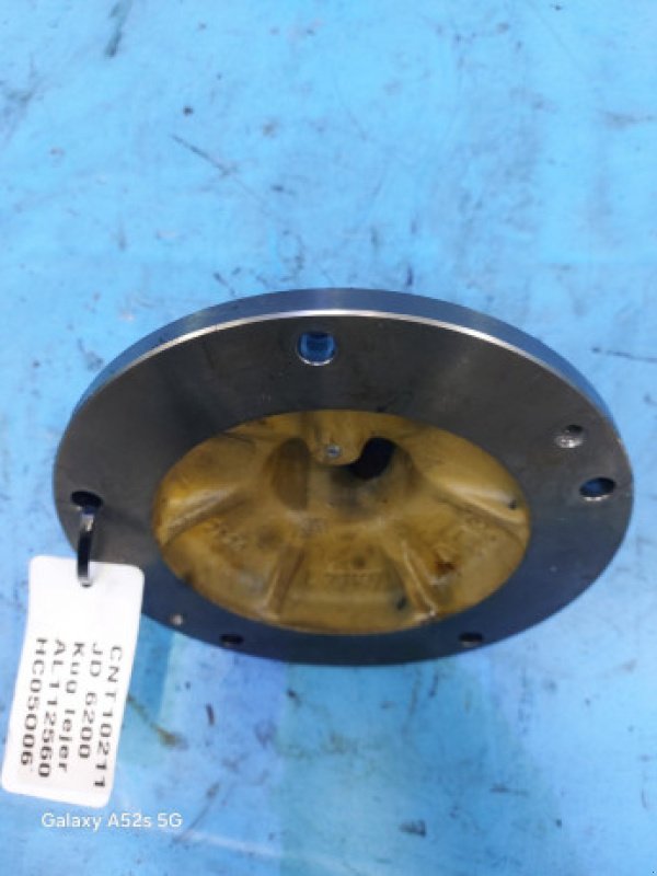 Getriebe & Getriebeteile des Typs John Deere 6200, Gebrauchtmaschine in Hemmet (Bild 12)