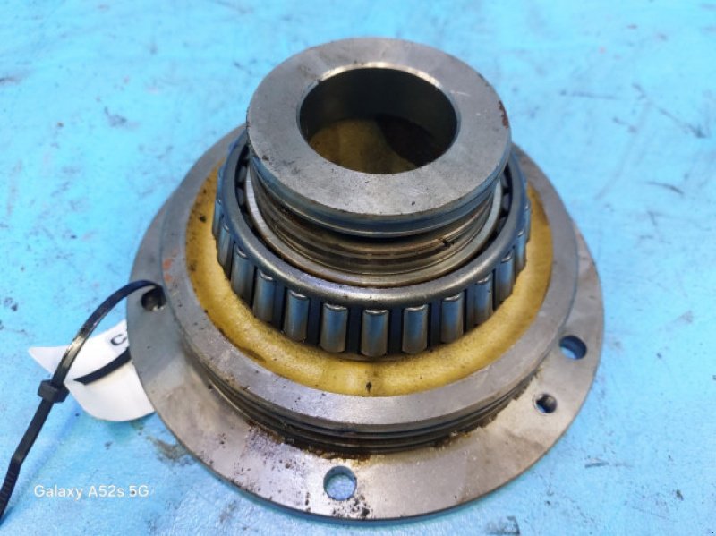 Getriebe & Getriebeteile des Typs John Deere 6200, Gebrauchtmaschine in Hemmet (Bild 3)