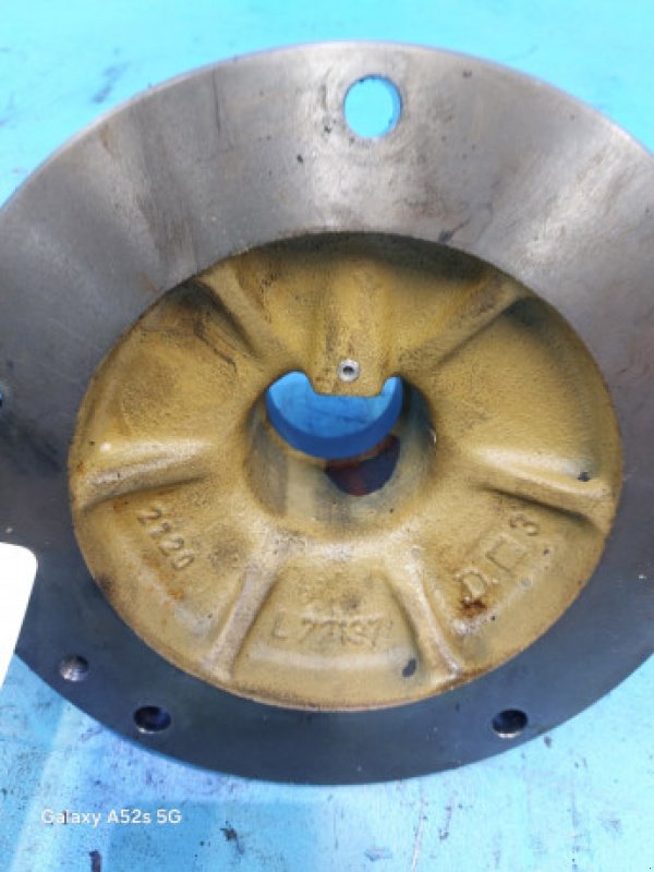 Getriebe & Getriebeteile des Typs John Deere 6200, Gebrauchtmaschine in Hemmet (Bild 10)