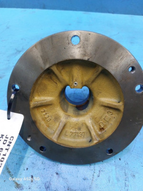 Getriebe & Getriebeteile des Typs John Deere 6200, Gebrauchtmaschine in Hemmet (Bild 9)