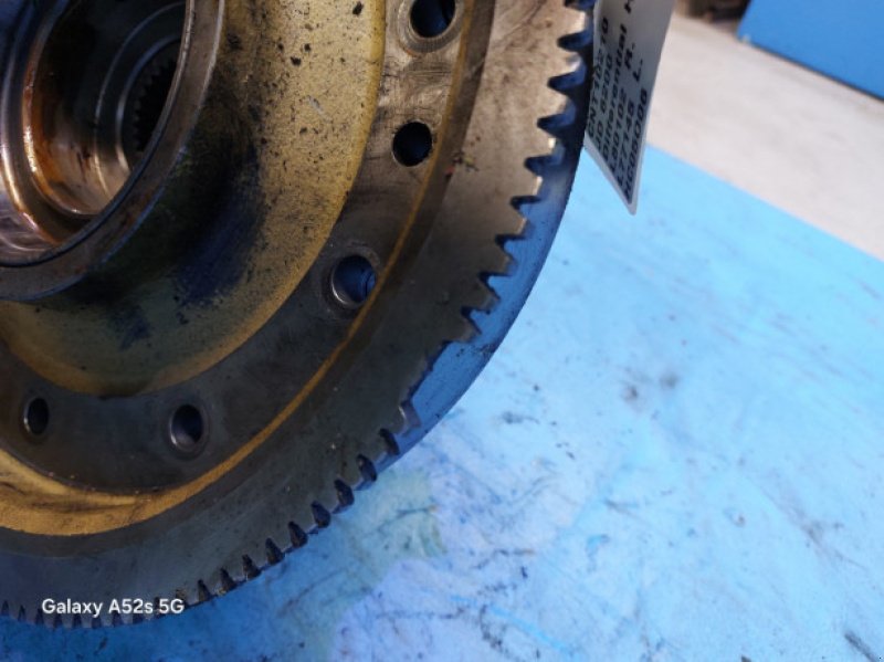 Getriebe & Getriebeteile des Typs John Deere 6200, Gebrauchtmaschine in Hemmet (Bild 7)