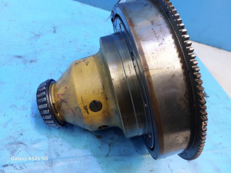 Getriebe & Getriebeteile des Typs John Deere 6200, Gebrauchtmaschine in Hemmet (Bild 3)