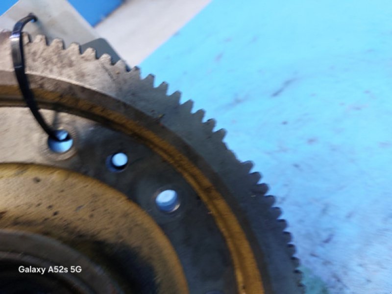 Getriebe & Getriebeteile des Typs John Deere 6200, Gebrauchtmaschine in Hemmet (Bild 5)